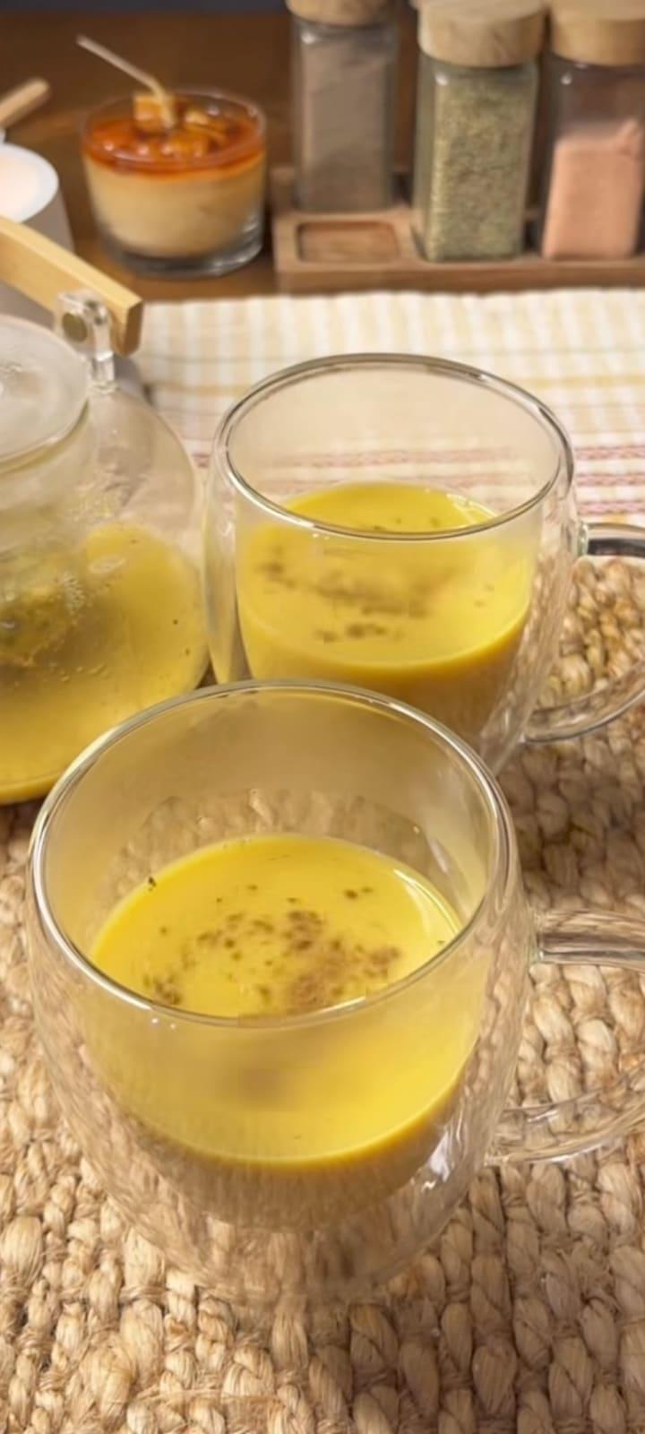 Golden milk