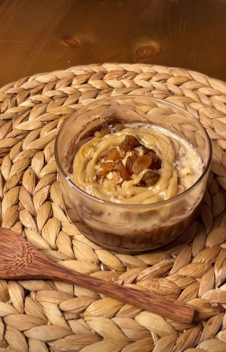 PORRIDGE HALVES