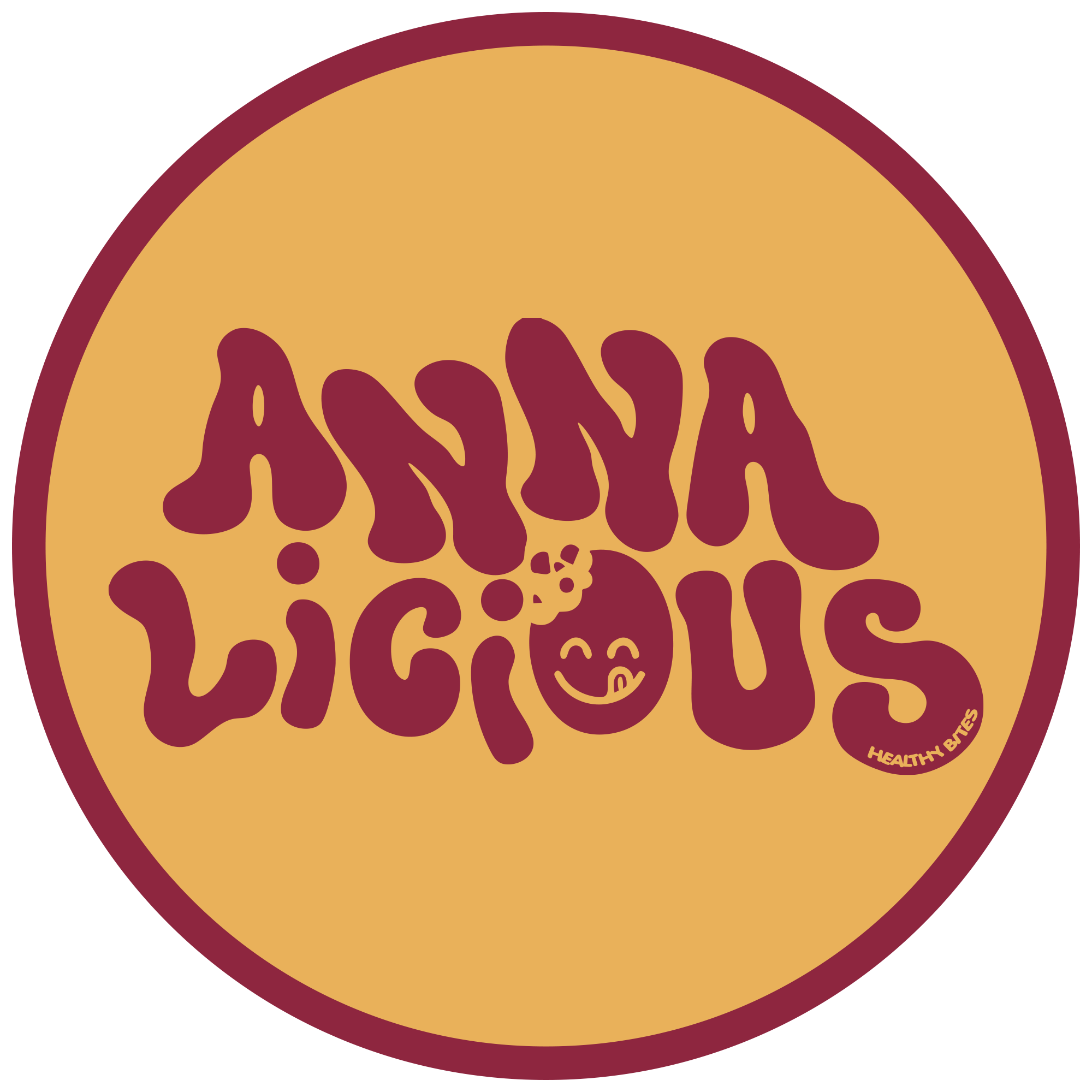 Annalicious Healthy Bites