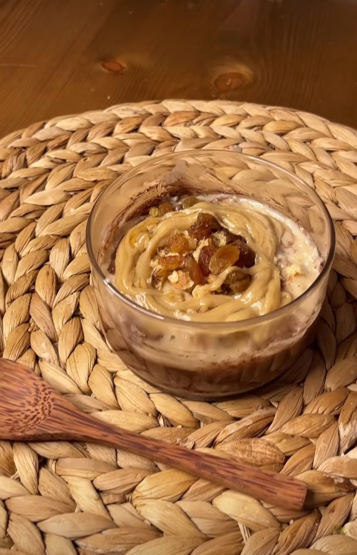 PORRIDGE HALVES