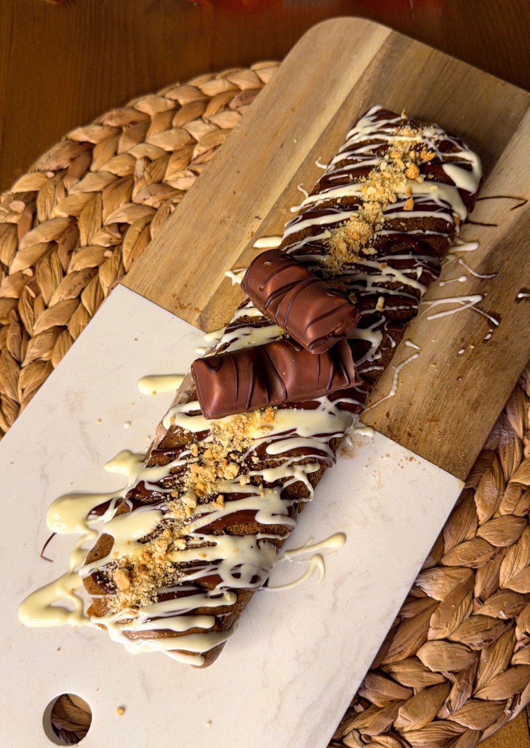 PROTEIN BUENO ROLL