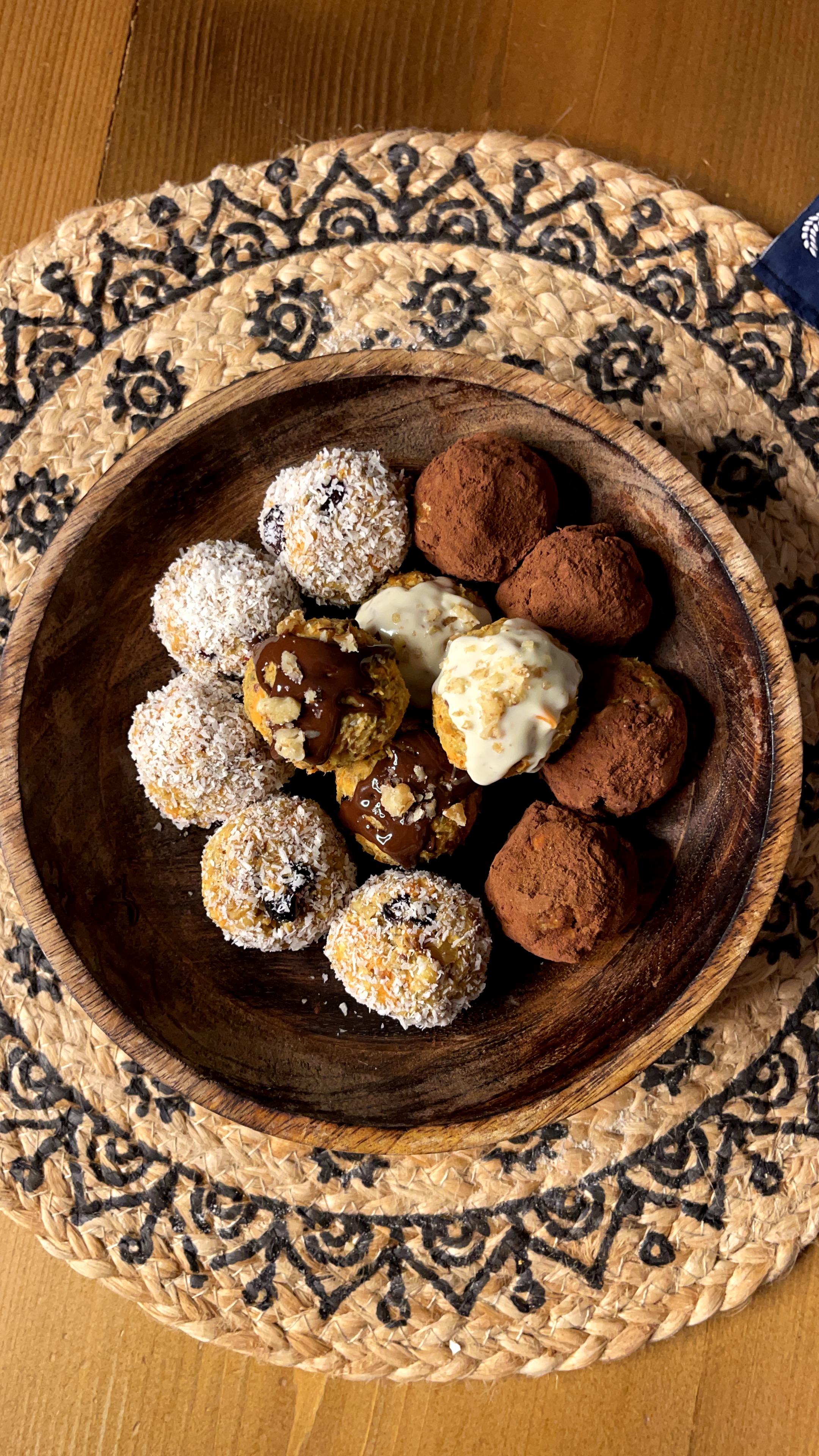 ΜΠΑΛΑΚΙΑ ΕΝΕΡΓΕΙΑΣ (19 μπαλάκια)